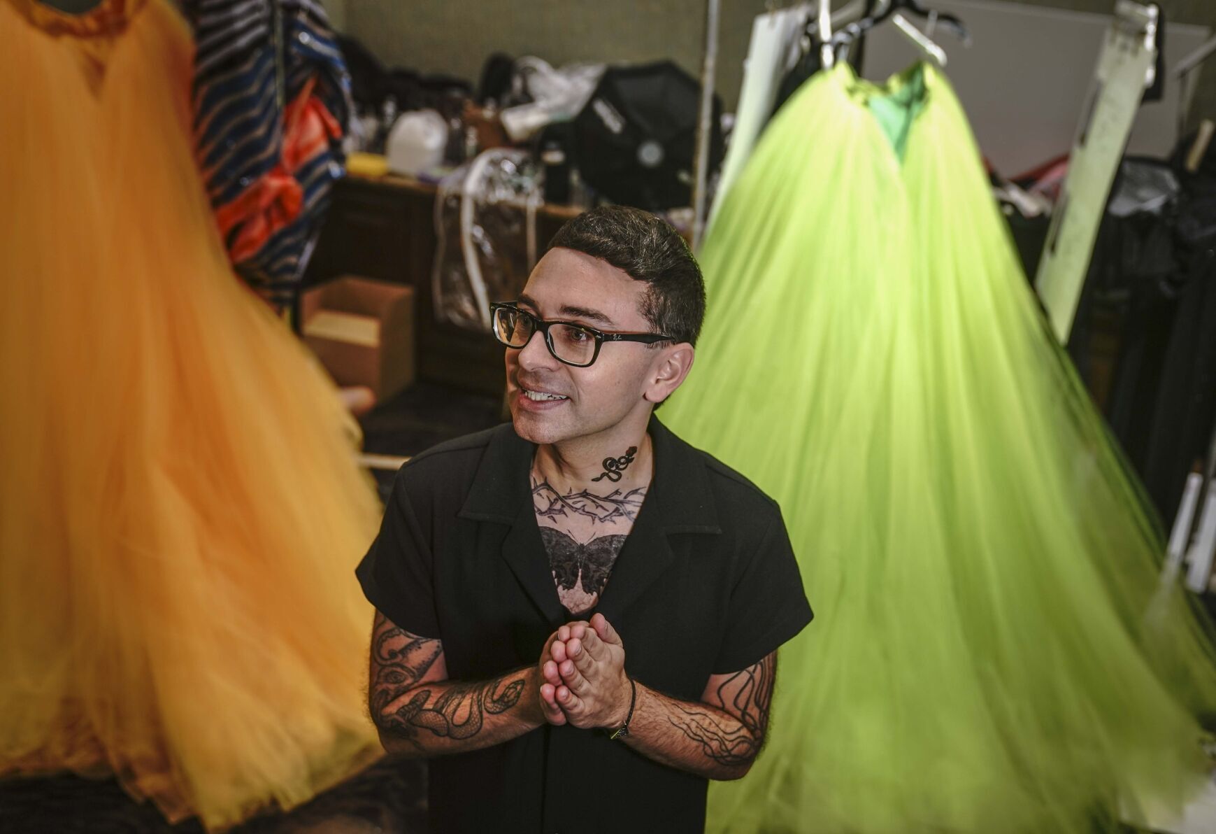 Fashion Christian Siriano